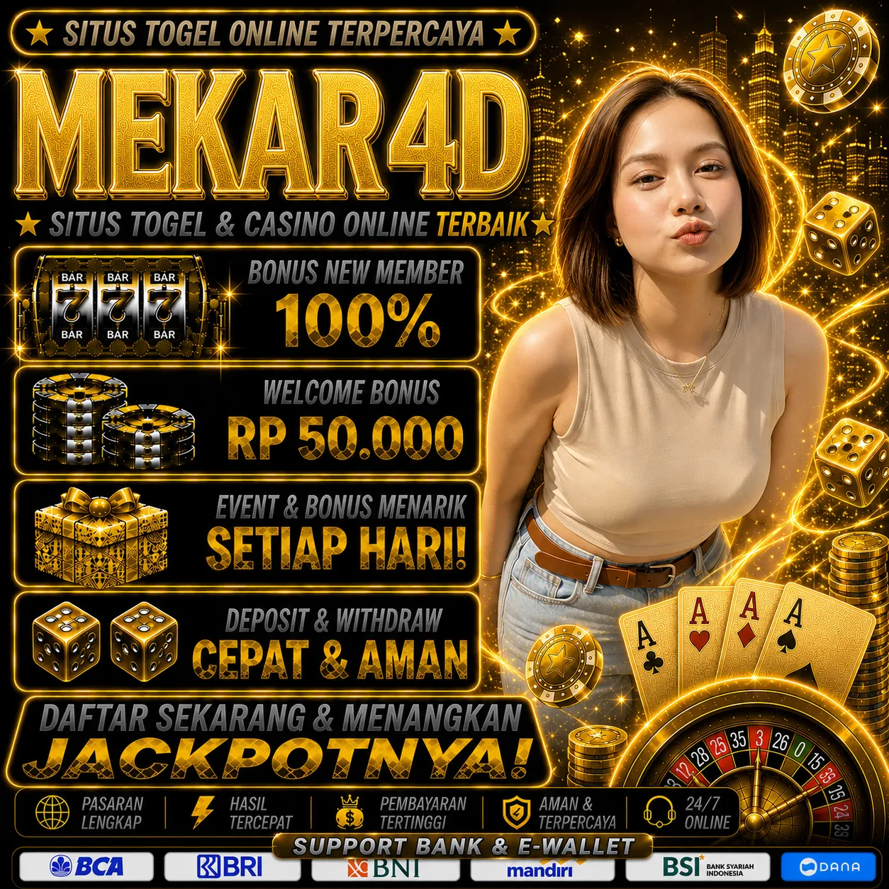 MEKAR4D